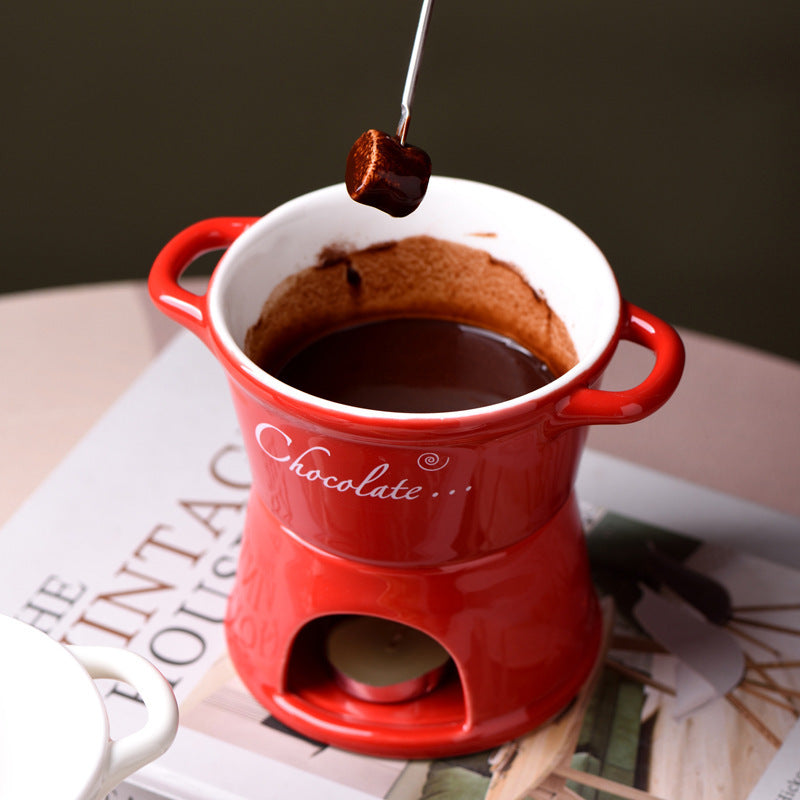 MeltLyx - Chocolate Fondue &amp; Warm Cup